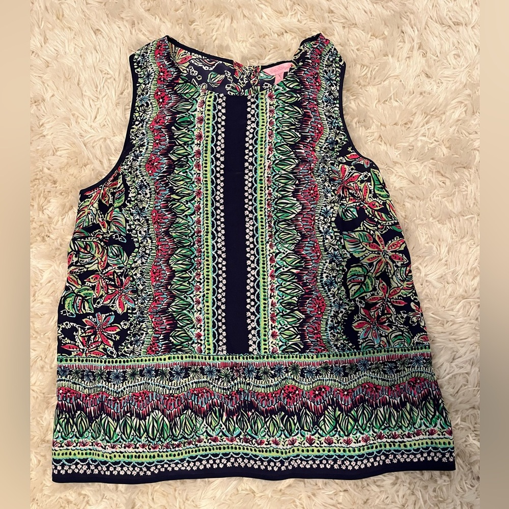 Lilly Pulitzer Top